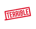 TERRIBLE