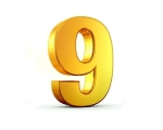 NINE