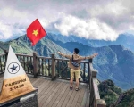 THE HIGHEST MOUNTAIN IN VIET NAM IS FANSIPAN.