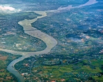THE LONGEST RIVER IN VIETNAM IS DONG NAI RIVER.