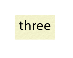 THREE