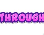 THROUGH
