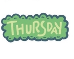 THURSDAY