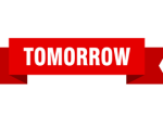 TOMORROW