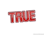 TRUE