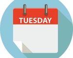 Tuesday