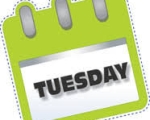 TUESDAY