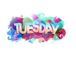 TUESDAY