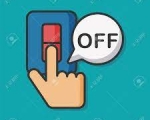 TURN OFF