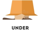 UNDER