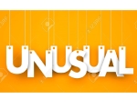 UNUSUAL