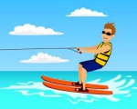 WATERSKIING