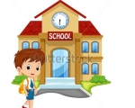 WHAT TIME DO YOU GO TO SCHOOL?-- I GO TO SCHOOL AT 6:30.