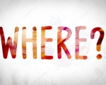 WHERE