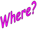 WHERE