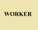WORKER