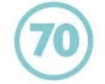 seventy