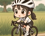 ride my bike