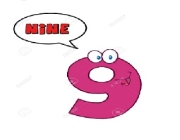 NINE