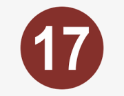 seventeen