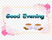 GOOD EVENING