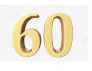 SIXTY