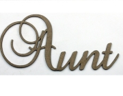 AUNT