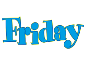 FRIDAY