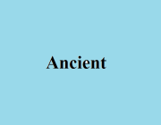 ANCIENT (ADJ.)