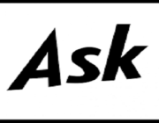 ask