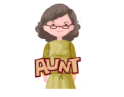 AUNT