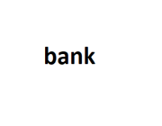 bank