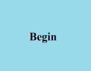 TO BEGIN - BEGAN - BEGUN (V.)