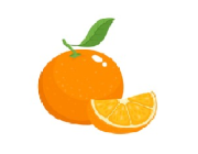 orange