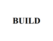 BUILD - BUILT - BUILT