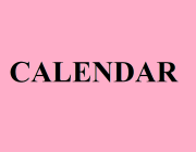 CALENDAR