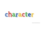 CHARACTER
