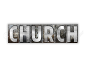 CHURCH (N)