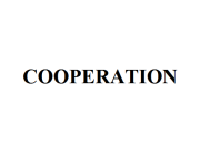 COOPERATION