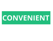 CONVENIENT