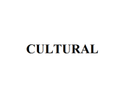 CULTURAL