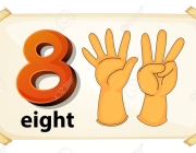 EIGHT