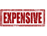 EXPENSIVE (ADJ)