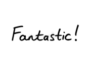 FANTASTIC (ADJ)