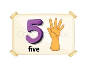 FIVE