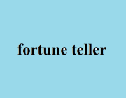 FORTUNE TELLER