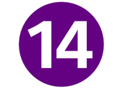 fourteen