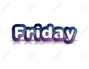 FRIDAY