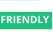 FRIENDLY (ADJ)