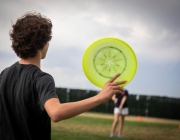 FRISBEE